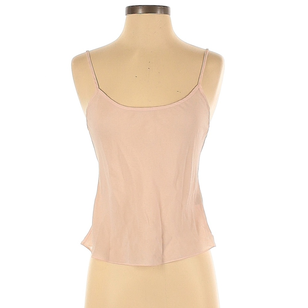 Lauren Ralph Lauren Blush Pink Tank Top